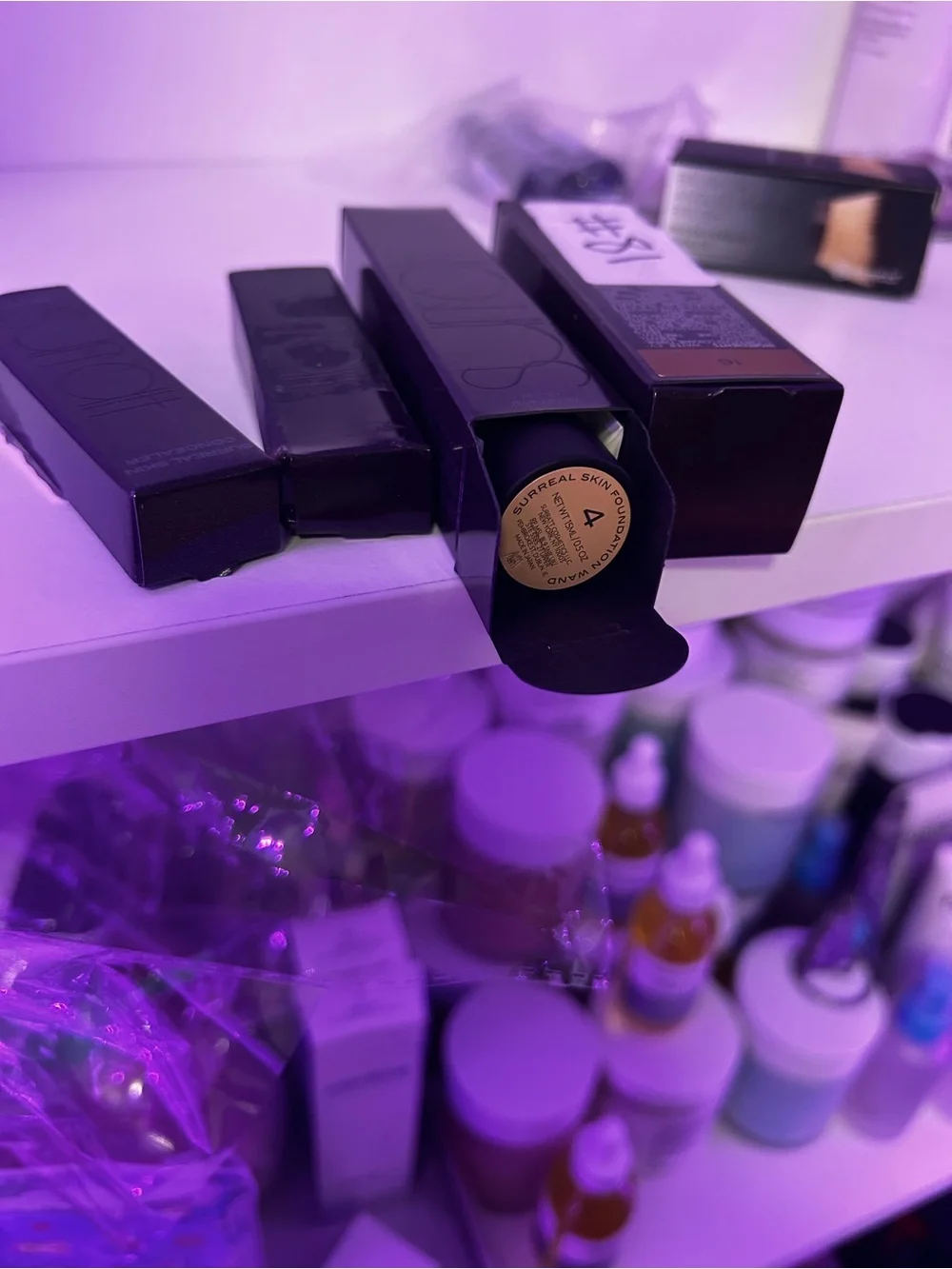 SURRATT￼ creamy stick